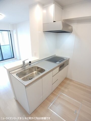 フェリーチェ上林の物件内観写真