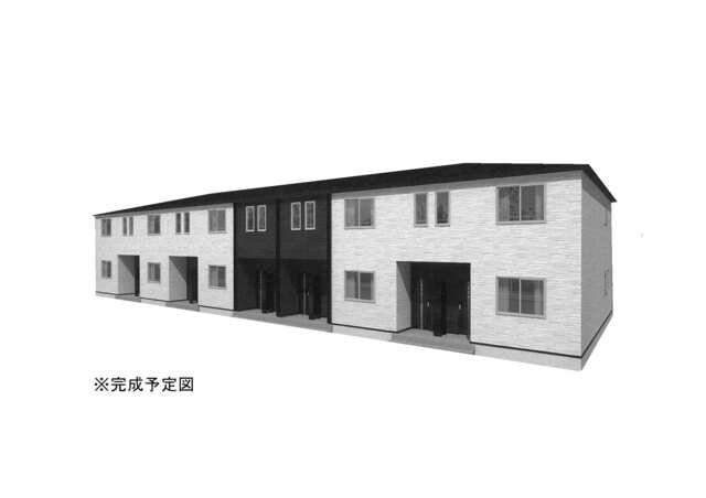 フェリーチェ上林の物件外観写真