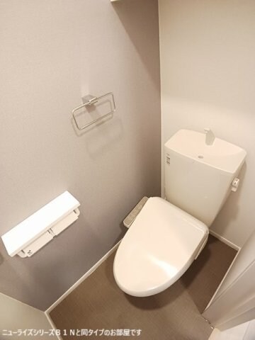 フェリーチェ上林の物件内観写真