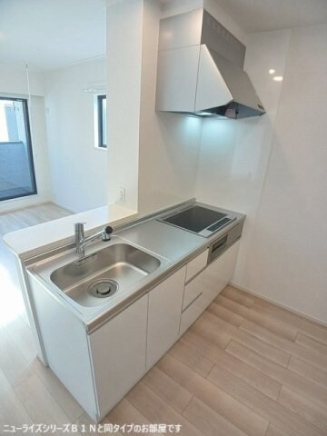 フェリーチェ上林の物件内観写真