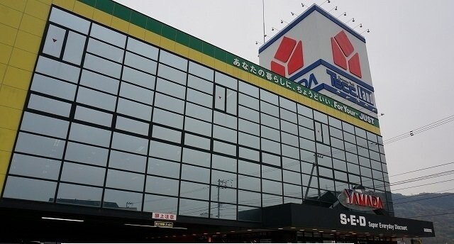 リュミエールの物件外観写真