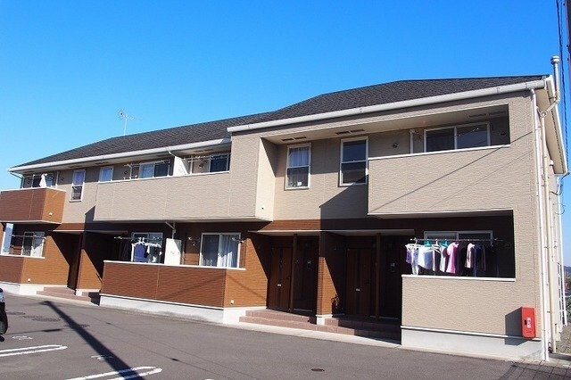 ニューエレガント藤　Ｃの物件外観写真