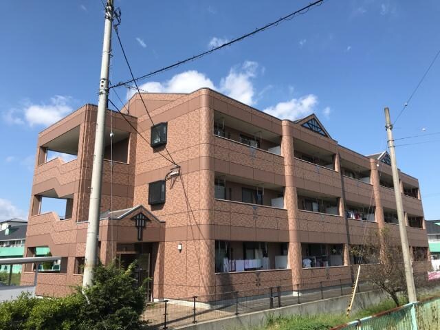 グレイスヴィラ　Ａ棟の物件外観写真