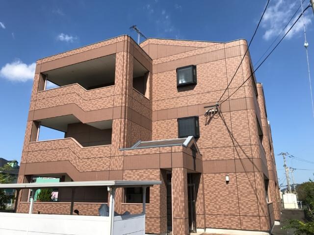 グレイスヴィラ　Ａ棟の物件外観写真