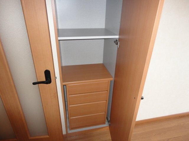 グレイスヴィラ　Ａ棟の物件内観写真