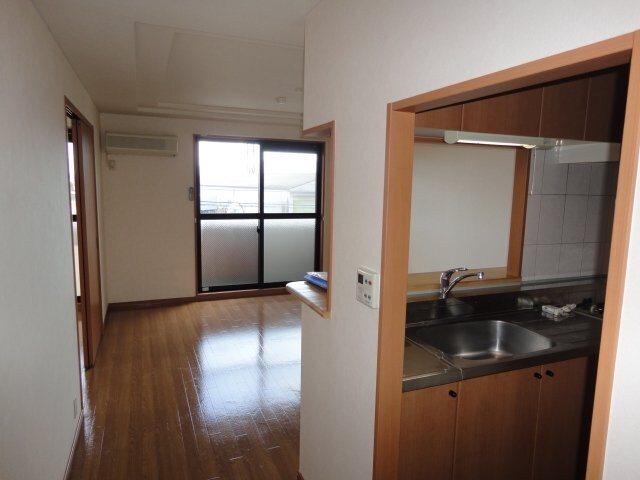 グレイスヴィラ　Ａ棟の物件内観写真