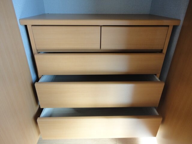 グレイスヴィラ　Ａ棟の物件内観写真