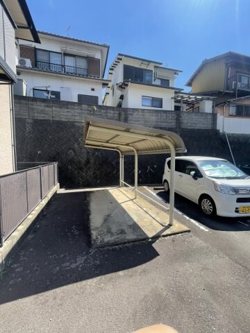 フォブール桜月の物件外観写真