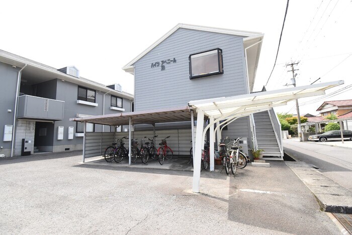 ハイツアベニール A棟の物件内観写真