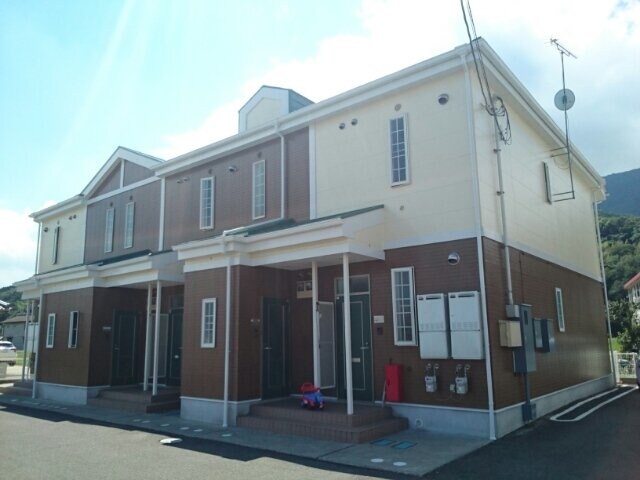 ヴェルテソレーユ　Ａの物件外観写真