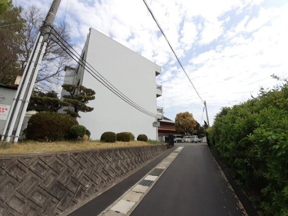 ヴェルテソレーユ　Ａの物件外観写真