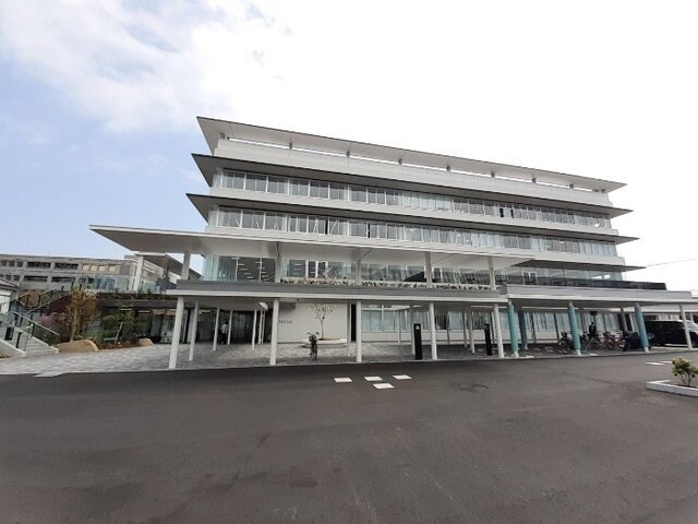 ヴェルテソレーユ　Ａの物件外観写真