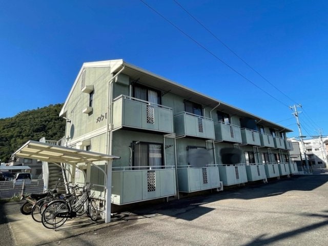 メゾン Uの物件外観写真