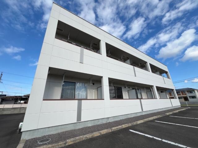 サンタクララ大隅の物件外観写真