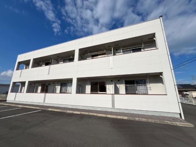 サンタクララ大隅の物件外観写真