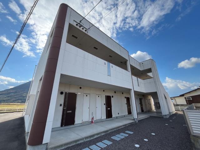 サンタクララ大隅の物件外観写真