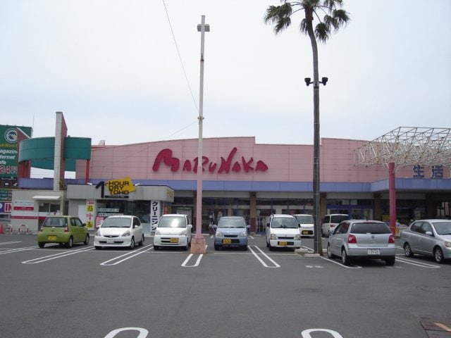 サンタクララ大隅の物件外観写真