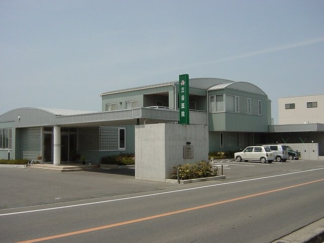 サンタクララ大隅の物件外観写真