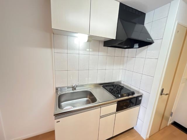 サンタクララ大隅の物件内観写真