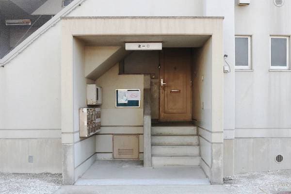 ビレッジハウス仁尾1号棟の物件外観写真