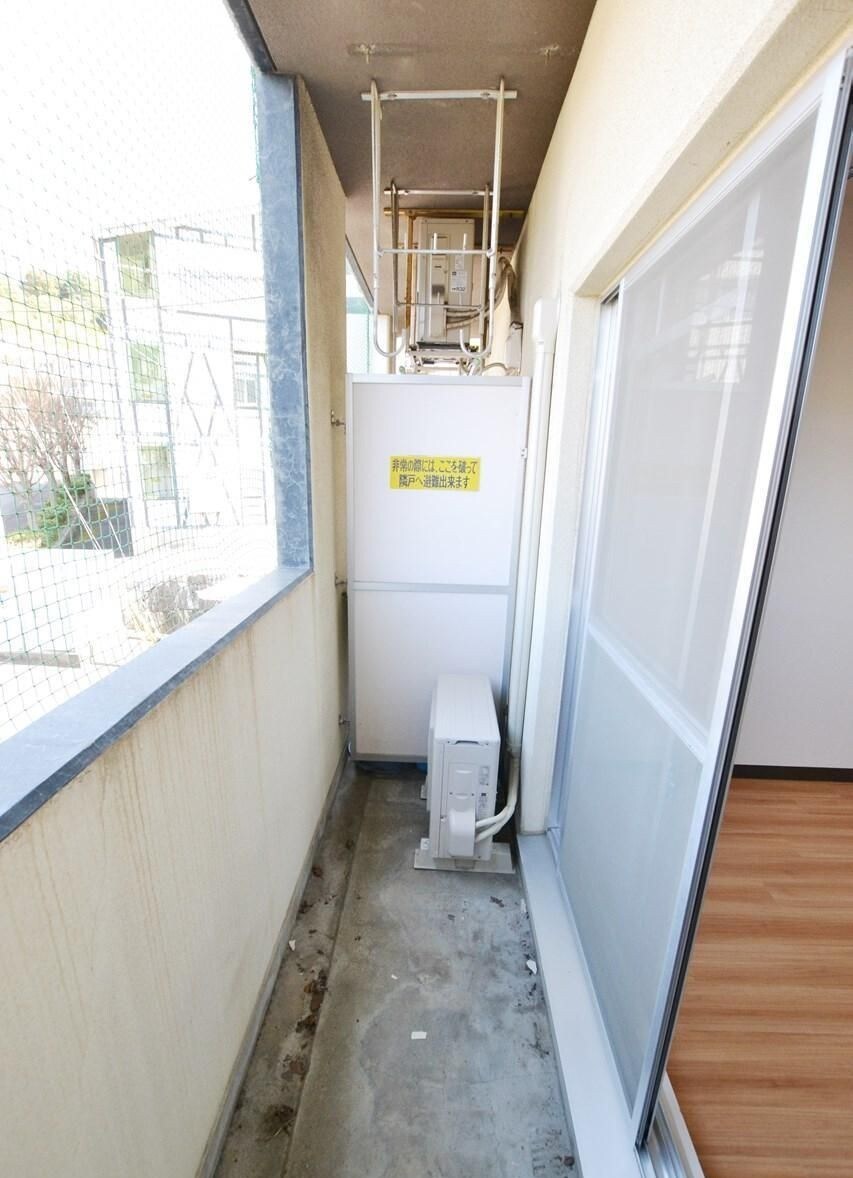 カレッジ三共パートIの物件内観写真