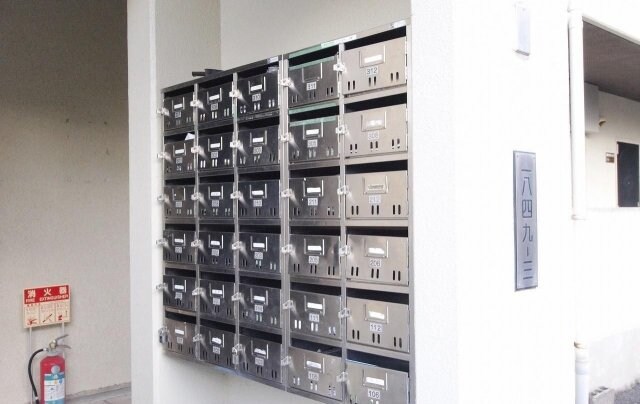 カレッジ三共パートIの物件内観写真