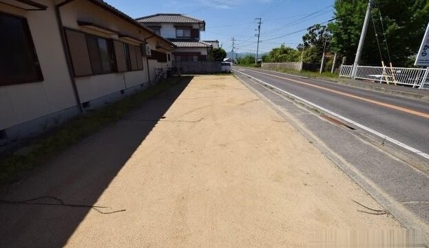 コーポリバーサイドの物件外観写真