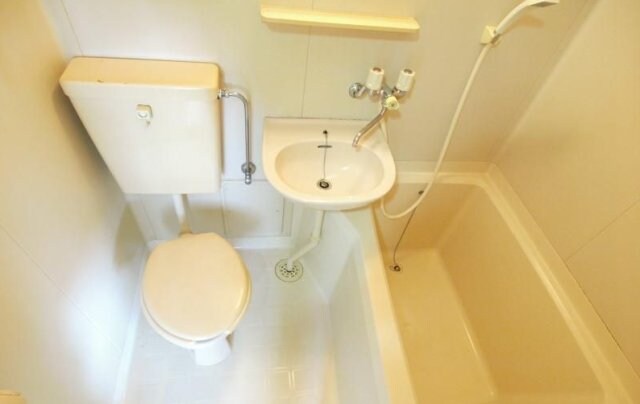 コーポリバーサイドの物件内観写真