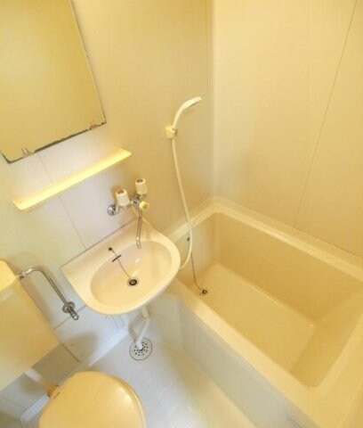 コーポリバーサイドの物件内観写真