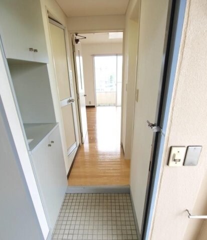 コーポリバーサイドの物件内観写真