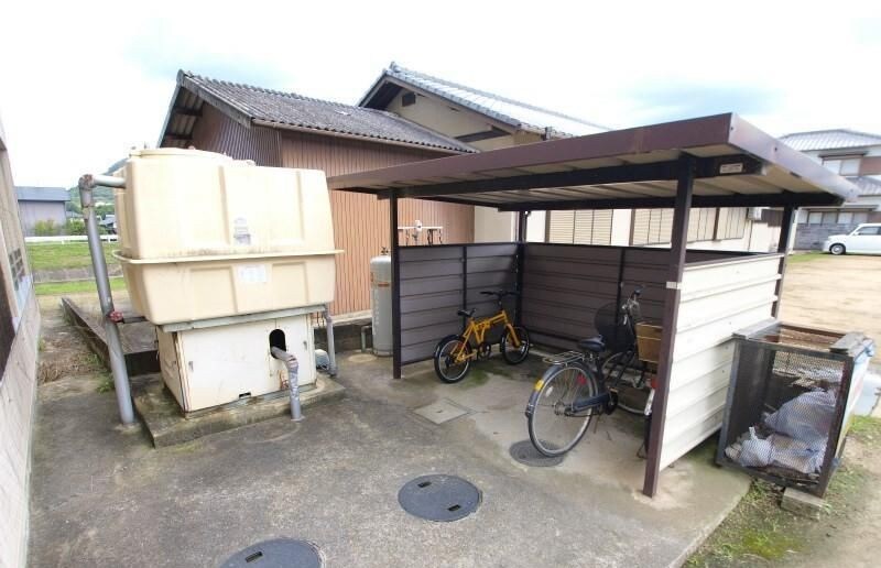 コーポリバーサイドの物件内観写真