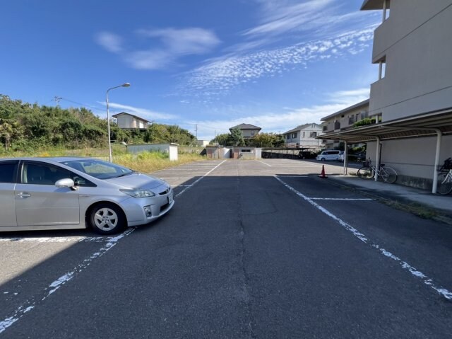 中山ハイツの物件外観写真