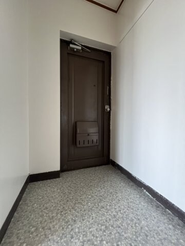 中山ハイツの物件内観写真