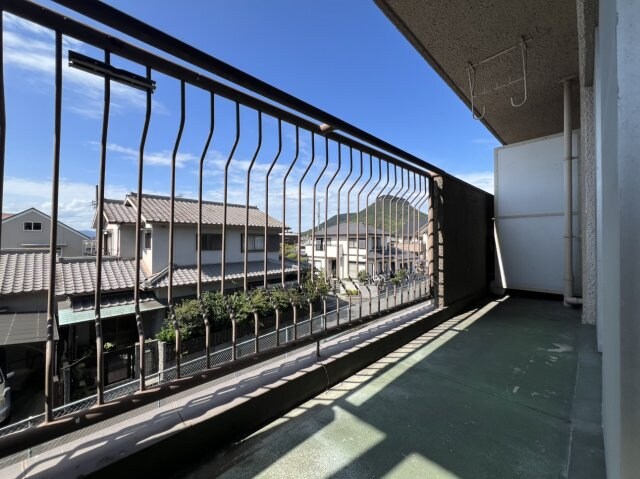 中山ハイツの物件内観写真