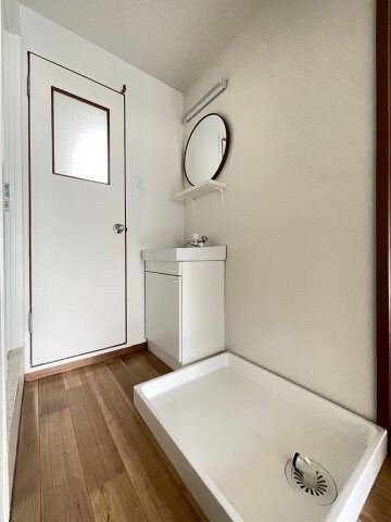 中山ハイツの物件内観写真