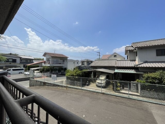 中山ハイツの物件内観写真