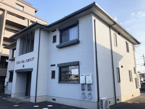 バリュージュ　バオバブA棟の物件外観写真