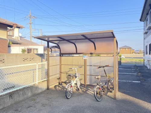 ヴィラ楠本　B棟の物件内観写真