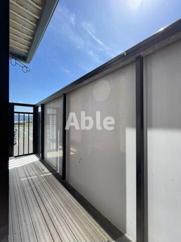 サンガーデン岸上1号地の物件内観写真