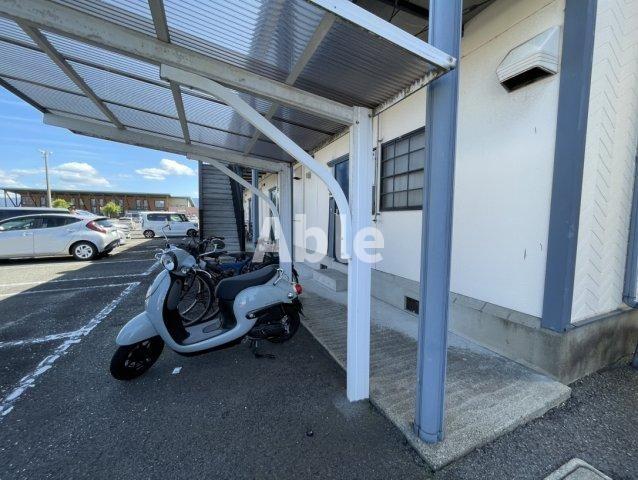 サンガーデン岸上1号地の物件内観写真