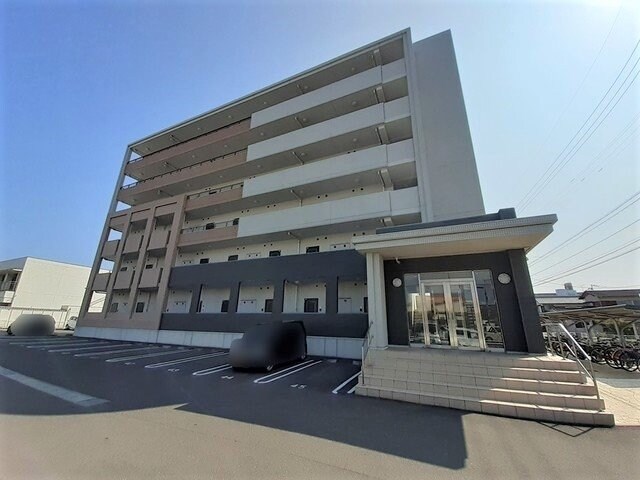 モア　ドリームの物件外観写真