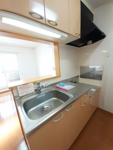 リバーサイド三条の物件内観写真