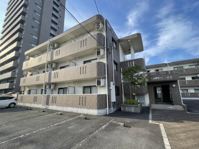 エスポワールⅠ田井の物件外観写真