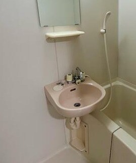 エスポワールⅠ田井の物件内観写真