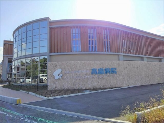 レオパレスＦ　ＯＨＡＮＡの物件外観写真