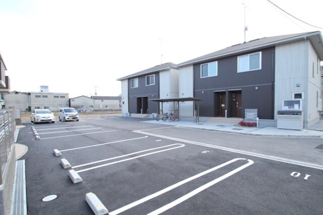 コーヨーハイツⅡ　A棟の物件外観写真