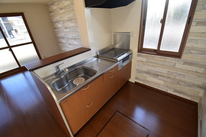 コーヨーハイツⅡ　A棟の物件内観写真