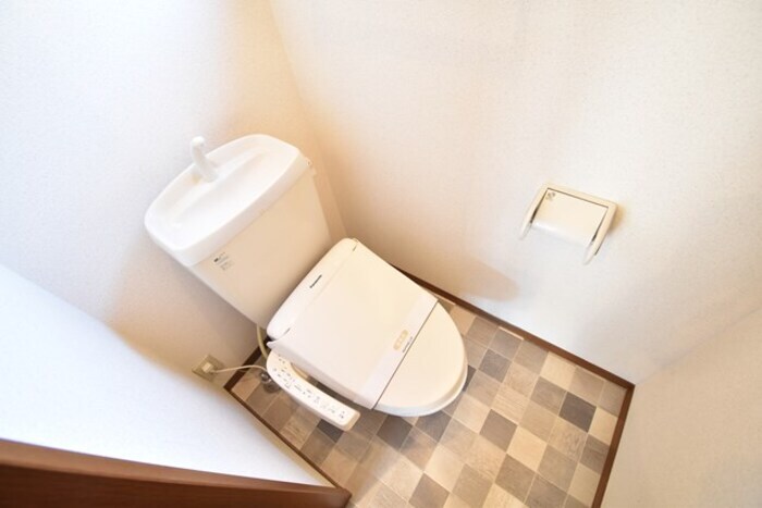 コーヨーハイツⅡ　A棟の物件内観写真