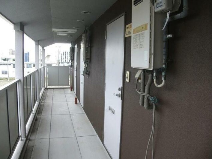 Ｕハウスの物件外観写真