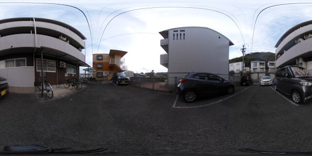 Ｕハウスの物件外観写真